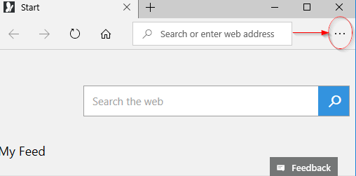To disable such extensions on Microsoft Edge: