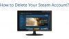 How Do I Delete My Steam Account? Can I Delete Games From Steam?