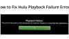 How to Fix Hulu Playback Failure? (10 Troubleshooting Tips)