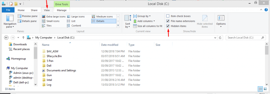 Steps to Manually Access WindowsApps Folder in Windows 10