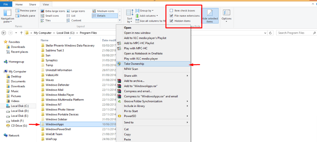 Where is WindowsApps Folder in Windows 10? How to Access It?