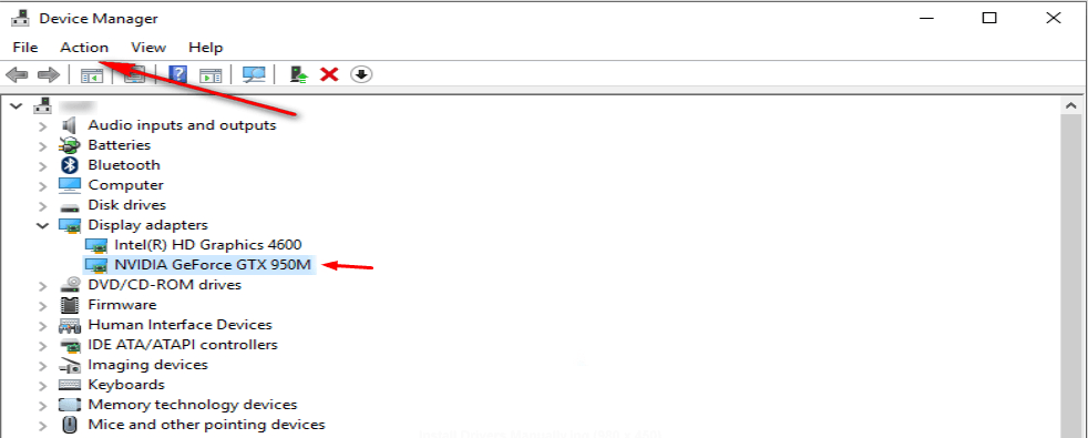 Install Drivers Manually
