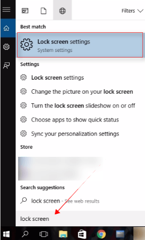 Adjust Performance Settings or Change Wallpaper