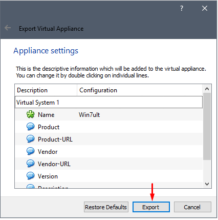 How to Convert VirtualBox to VMware
