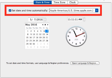 Adjust Your Computer’s Clock