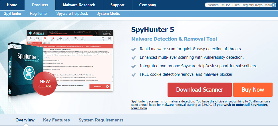 SpyHunter