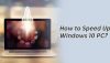 12+ Proven Ways to Speed up Your Windows 10 PC in 2018