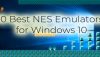 10 Best NES Emulators for Windows 10