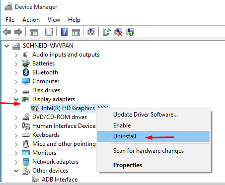 Nvidia Control Panel Won't Open in Windows 10/8/7(64-Bit): How to Fix?