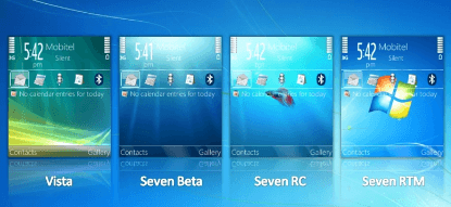 Aero Glass Theme