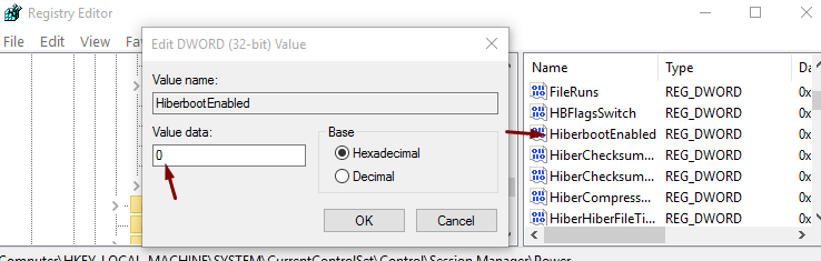 Registry Editor/BAT File