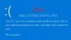 BAD_SYSTEM_CONFIG_INFO error on Windows 10: Full Fix