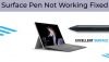 Surface Pen Not Working Fixed