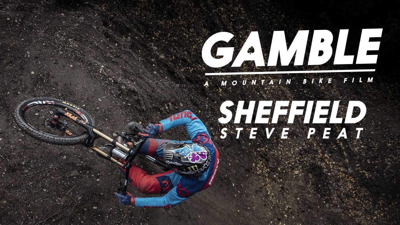 Gamble (2018) Film by Alan Ford: A Mountain Bike Story