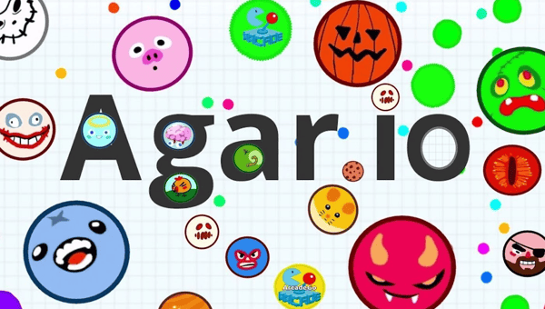 Agar.io for free game