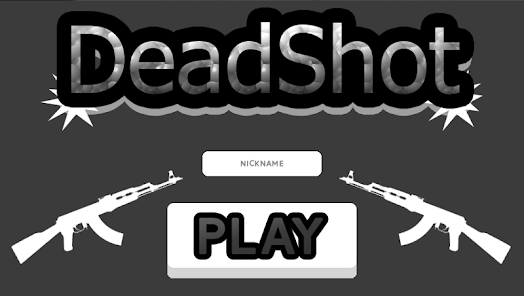 Deadshot.io for free game