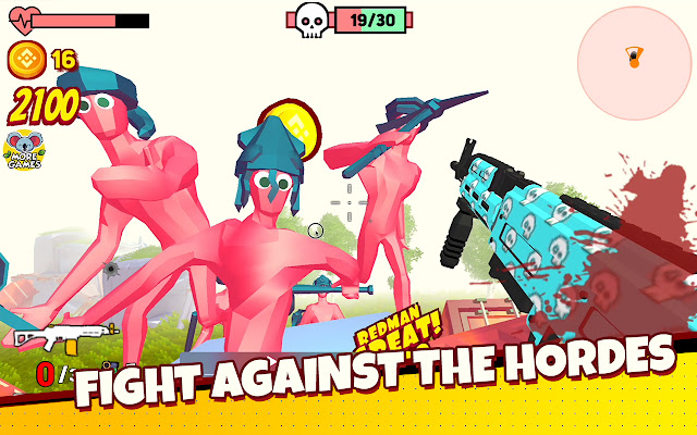 Funny Shooter 2 for free game