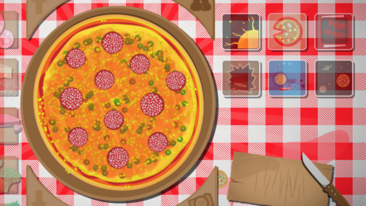 Pizza Clicker for free game