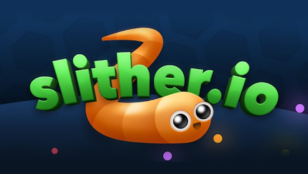 Slither.io for free game
