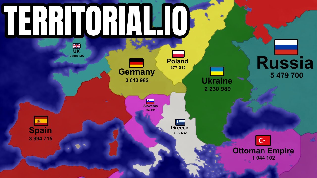 Territorial.io Game Online