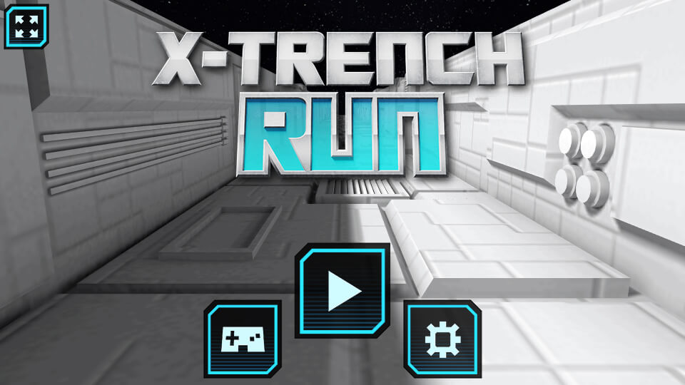 X Trench Run for free game