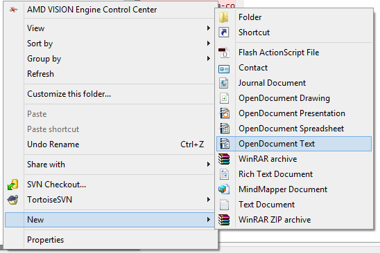 How To Remove and Add Right-Click Menu Items from Files and Folders